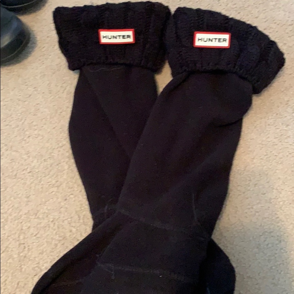 Hunter boot inserts